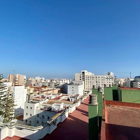 Penthouse Mara Ascensor Y Playa Grupo Ac Gestion Apartment Cádiz Exterior photo