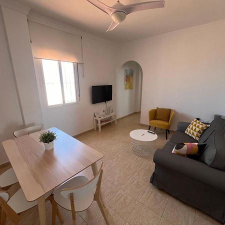 Penthouse Mara Ascensor Y Playa Grupo Ac Gestion Apartment Cádiz Exterior photo