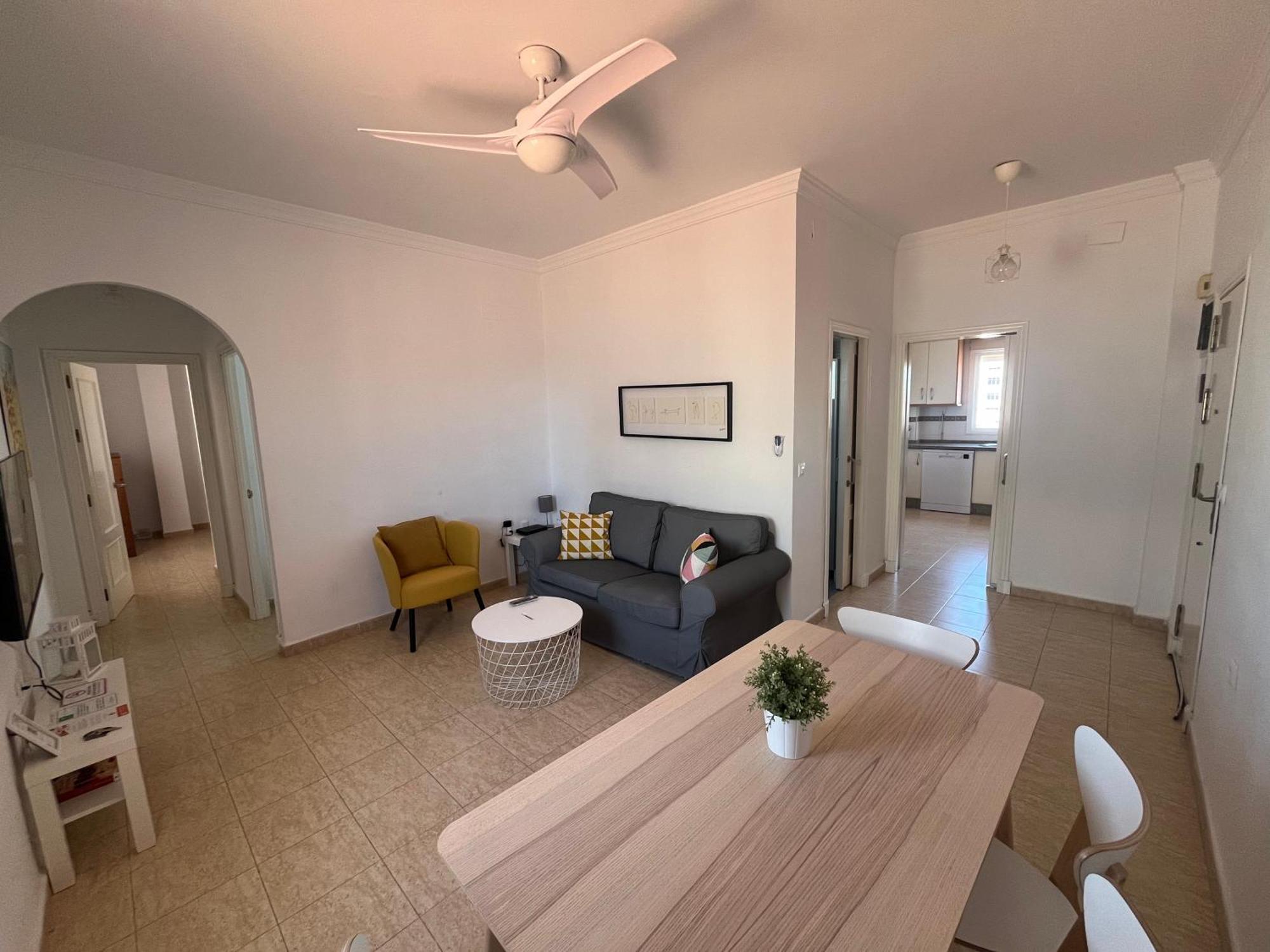 Penthouse Mara Ascensor Y Playa Grupo Ac Gestion Apartment Cádiz Exterior photo