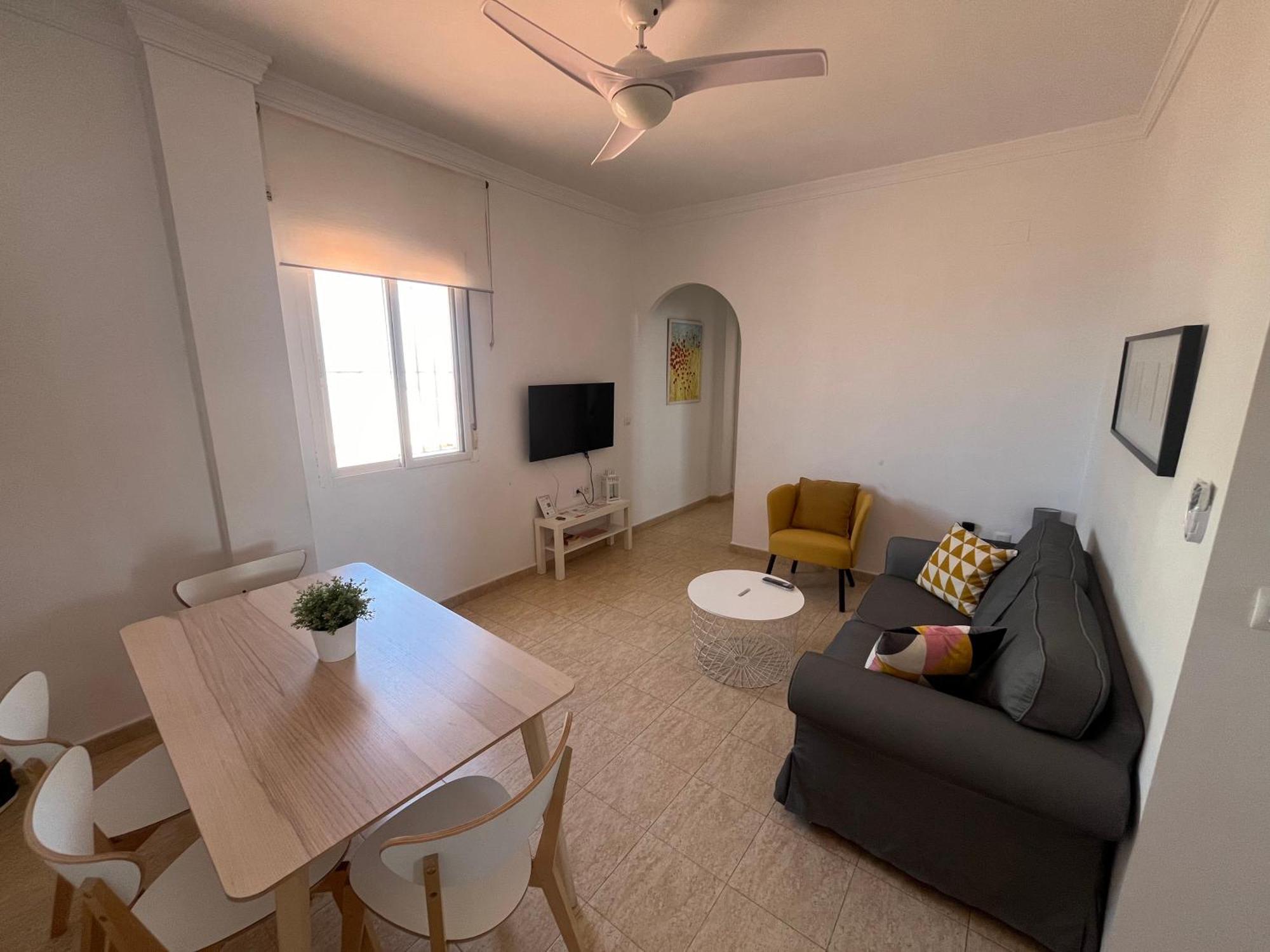 Penthouse Mara Ascensor Y Playa Grupo Ac Gestion Apartment Cádiz Exterior photo