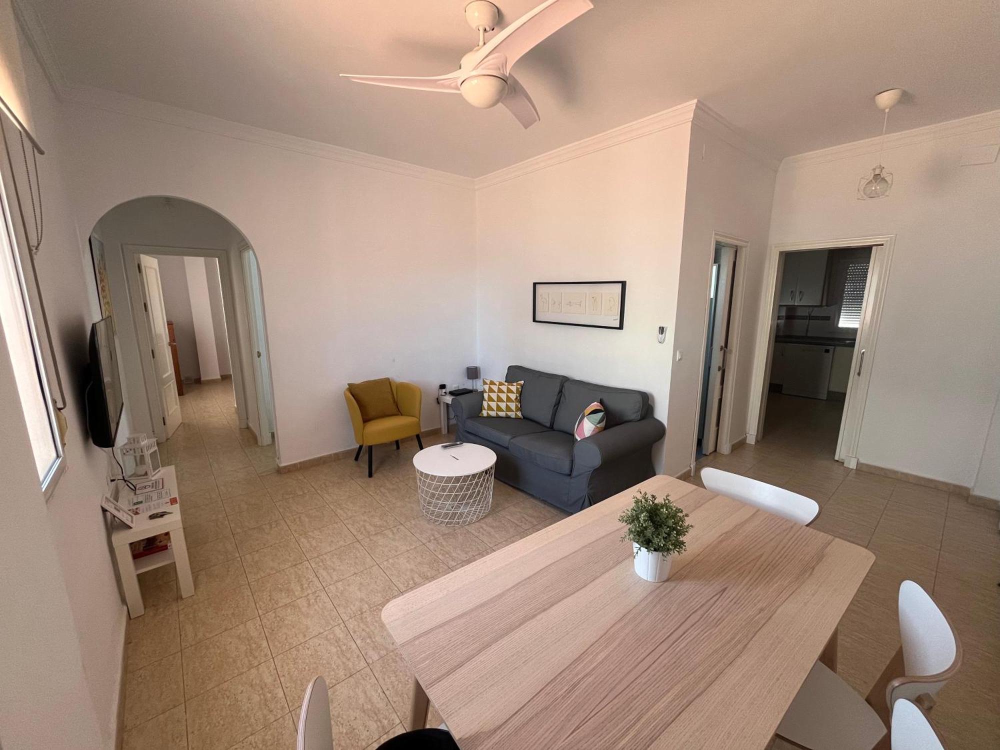 Penthouse Mara Ascensor Y Playa Grupo Ac Gestion Apartment Cádiz Exterior photo