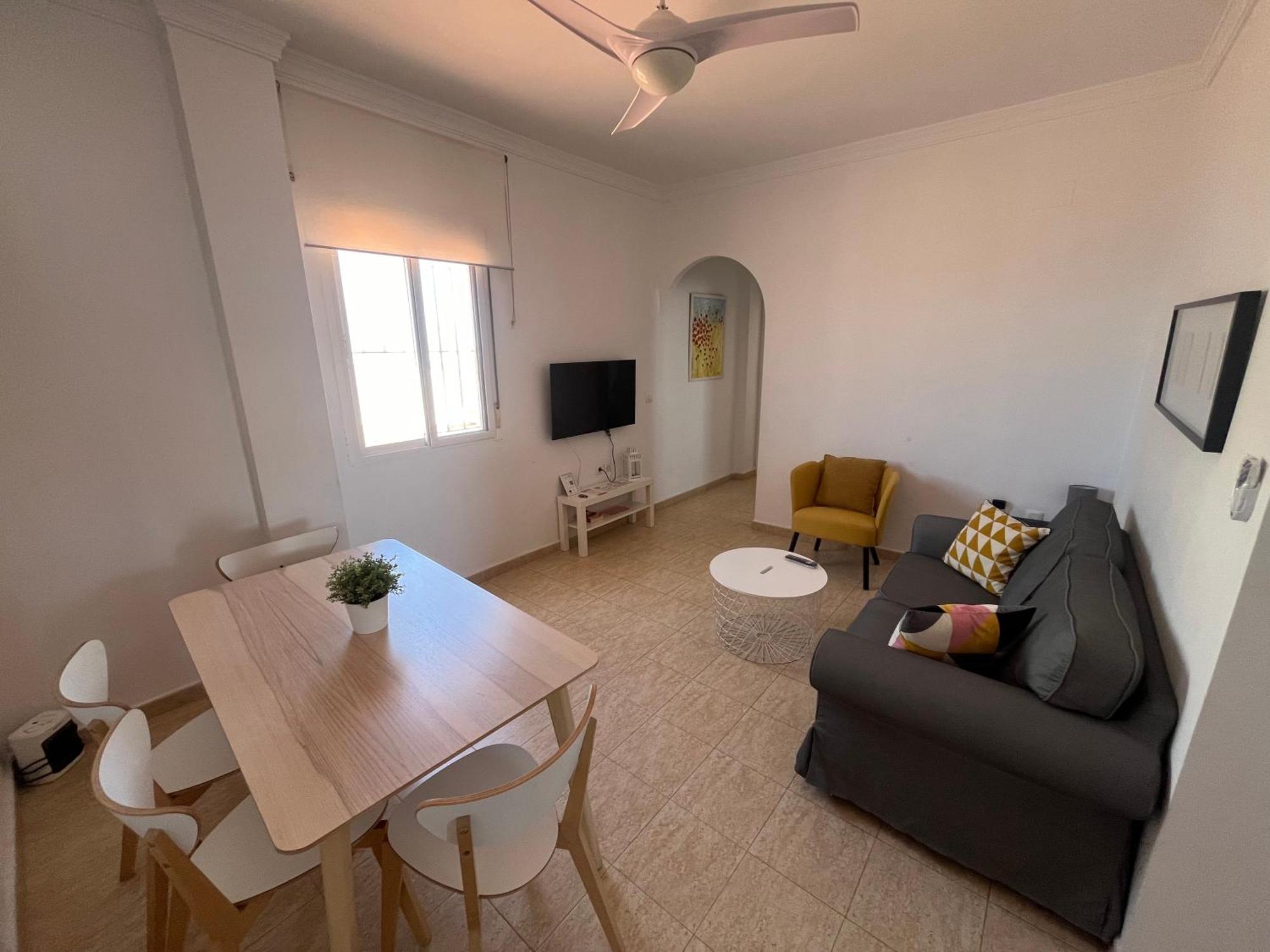 Penthouse Mara Ascensor Y Playa Grupo Ac Gestion Apartment Cádiz Exterior photo